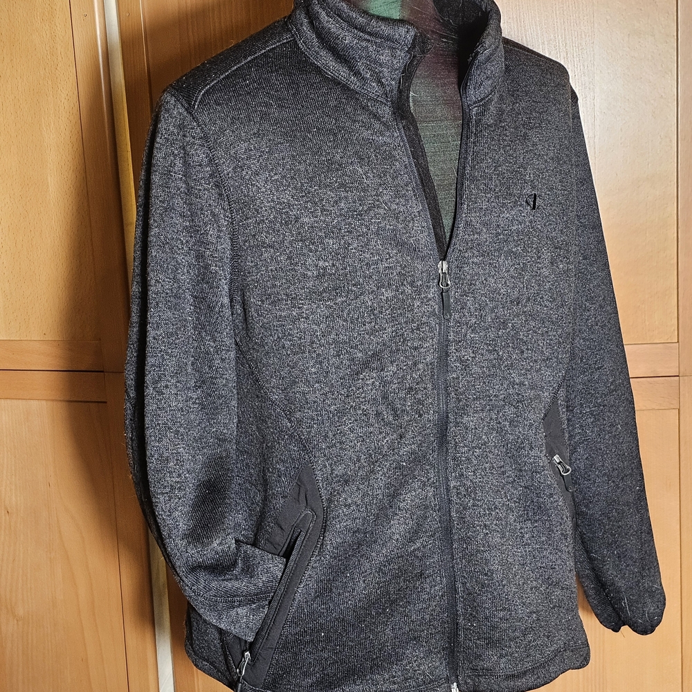 Champion Black Performance Jacket